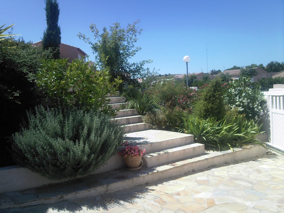 Création de jardins pour particulier et professionnel